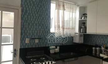 Imagem 3: Casa com 2 quartos à venda, 79 m² por R$ 620.000 - São Francisco - Niterói/RJ