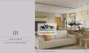 Imagem 5: Apartamento com 2 dormitórios à venda, 40 m² por R$ 169.000 - Vila Ré - São Paulo/SP