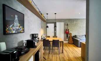 Imagem 3: Apartamento Venda 1 Dormitórios - 45 m² Higienópolis