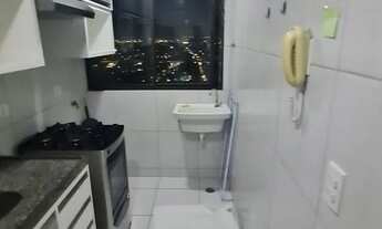 Imagem 5: Edf. Praça das Sequoias na Iputinga - 2 Quartos sendo 1 com suíte