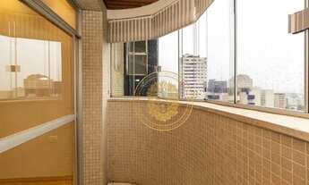 Imagem 6: Cobertura duplex com 4 dormitórios 2 suítes e 2 vagas - Água Verde - Curitiba/PR