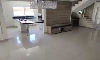 Imagem 2: RP 4 - Linda casa para locação no Condomínio Biel, Swiss Park com 3 suítes, 4 vagas, pisci