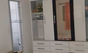 Imagem 2: Kitnet mobiliada para moças