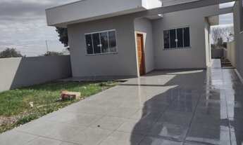 Imagem 2: Casa a venda de 3 dormit. de terreno inteiro de 332 M² financiamento caixa MCMV