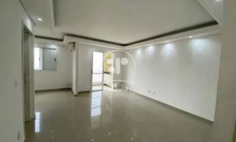 Imagem 2: Vila Alzira. Apartamento com 73m2, 2 quartos, sendo 1 suíte, Lazer total