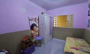 Imagem 4: Casa para venda possui 90 metros quadrados com 2 quartos