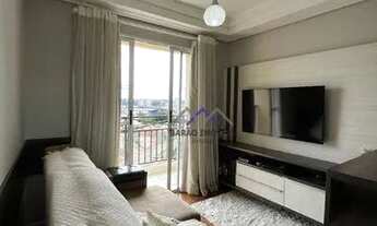 Imagem 4: Apartamento a venda de 54m² com 2 Dormitórios no Residencial Imperator - Jundiaí/SP