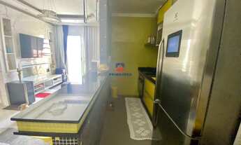 Imagem 5: Apartamento com 2 dorms, Ocian, Praia Grande - R$ 410 mil, Cod