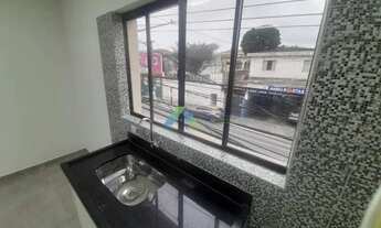 Imagem 3: Studio com 1 dormitório para alugar, 50 m² por R$ 1.500,01/mês - Vila das Mercês - São Pau