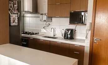 Imagem 7: Apartamento para venda tem 62 metros quadrados com 2 quartos em Parque Amazônia - Goiânia