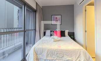 Imagem 3: Apartamento para Aluguel - Consolação, 1 Quarto, 23 m2