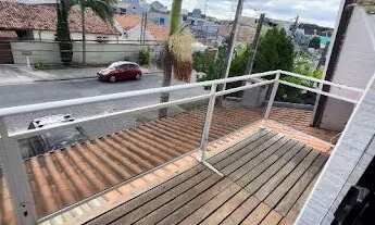 Imagem 2: Sobrado 2 quartos venda - Bairro Alto Boqueirão/PR