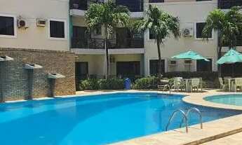 Imagem: Apto com dois quartos no Porto das Dunas