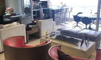 Imagem 6: Apartamento com 4 dormitórios, 206 m² - venda por R$ 3.500.000,00 ou aluguel por R$ 21.500