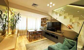 Imagem 3: Cobertura à venda, 4 quartos, 3 suítes, 3 vagas, Savassi - Belo Horizonte/MG