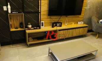 Imagem 5: Apartamento à venda, 132 m² por R$ 1.300.000,00 - Pompéia - Santos/SP