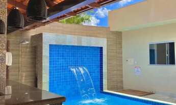 Imagem: Casa de Temporada em Pirinópolis