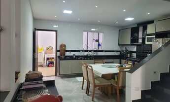 Imagem 7: SOBRADO com 3 dormitórios à venda com 211m² por R$ 999.000,00 no bairro Boqueirão - CURITI