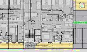 Imagem 4: Apartamento nos Bancários com 3 quartos, sendo 1 suíte
