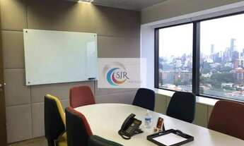 Imagem 3: Conjunto para alugar, 308 m² - Itaim Bibi - São Paulo/SP