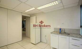 Imagem 8: ANDAR E CONJUNTO DE SALAS 170M² E 2 VAGAS NO BAIRRO SAVASSI