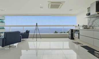 Imagem 6: Barra VENDO I Solaire I 305 m² I Em Frente a Baía de Todos os Santos I 4 Vagas