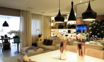 Imagem 6: APARTAMENTO MARAVILHOSO COM VARANDA GOURMET, EXCELENTE LOCALIZAÇÃO