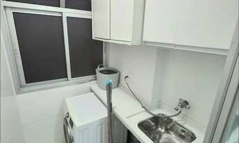 Imagem 6: Imóvel para venda possui 54 metros quadrados com 2 quartos em Vila Roque - São Paulo - SP