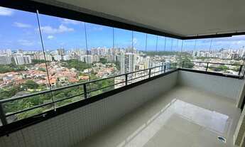 Imagem 5: Apartamento mobiliado, nascente, 1/4 e sala com varandão, Caminho das Árvores