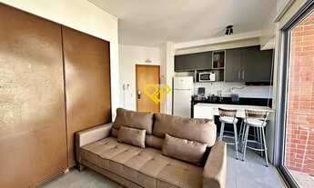 Imagem 3: Apartamento 1 Quarto para Locação em Santos - Sp