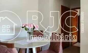 Imagem 5: Imóvel para venda com 53 metros quadrados com 2 quartos em Rio Comprido - Rio de Janeiro