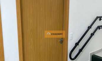 Imagem 4: Apartamento com 2 dormitórios para alugar, 48 m² por R$ 1.995,58/mês - Chácara Estância Pa