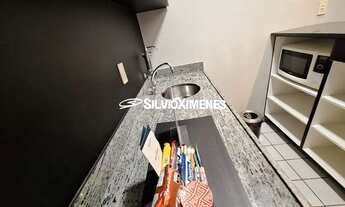 Imagem 6: Residencial Apartamento no Lourdes com 35,00 (M²), 1 quartos e 1 vaga para Venda