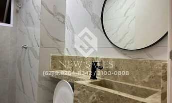 Imagem 2: APTO- 2 quartos, 1 vaga, 42m², Banheiro- Res. Barcelona