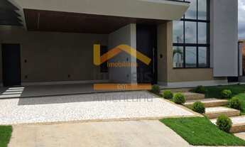 Imagem: Casa de alto padrão no Loteamento Residencial