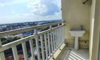 Imagem 9: ALUGO EXCELENTE APARTAMENTO NO PLENO RESIDENCIAL COM VARANDA E LAZER COMPLETO, APROVEITE!