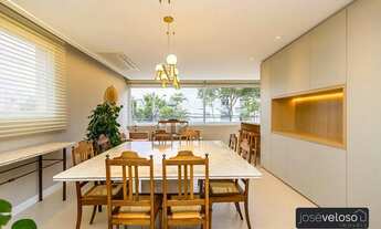 Imagem 4: Apartamento com 3 suites para alugar, 157 m² ao lado Clube Curitibano por R$ 12.000/mês