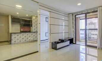 Imagem 2: Apartamento 1 Quarto para Venda em Brasília, Norte (Águas Claras), 1 dormitório, 1 suíte