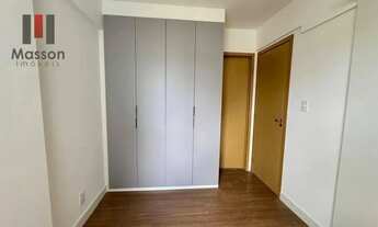 Imagem 5: Apartamento com 2 dormitórios para alugar, 50 m² por R$ 3.230,00/mês - Centro - Juiz de Fo