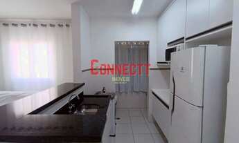 Imagem 5: APARTAMENTO DE 1 QUARTO COMPLETO DE ARMÁRIOS NO BAIRRO NOVA ALIANÇA PRÓXIMO A UNIP