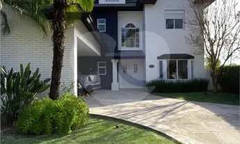 Imagem 4: Condomínio com 6 quartos à venda ou para locação em Tamboré - SP