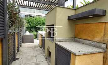 Imagem 7: Cobertura com 4 dormitórios, 550 m² - venda por R$ 8.290.000,00 ou aluguel por R$ 34.551,7