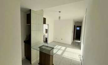 Imagem 3: APARTAMENTO SEMIMOBILIADO COM SACADA E CHURRASQUEIRA 2 QUARTOS E 1 VAGA EM AREIAS SÃO JOSÉ