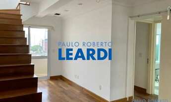 Imagem: DUPLEX - VILA ROMANA - SP