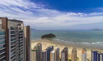 Imagem 5: Apartamento de 258 m² à venda em Aparecida, Santos Excelente oportunidade