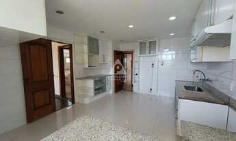 Imagem 7: Apartamento à venda com 225m² e 4 (1 suíte) quartos em Barra da Tijuca - Vista Mar