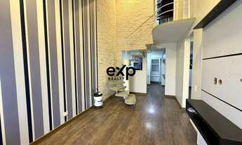 Imagem 3: Casa com ático para Venda, bairro Santo Antônio, São José dos Pinhais / PR