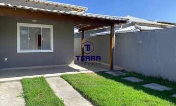 Imagem: Linda casa linear em Cordeirinho com 2 quartos