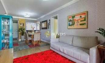 Imagem 3: Apartamento com 3 dormitórios à venda, 93 m² por R$ 1.049.000,00 - Ahú - Curitiba/PR