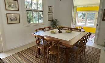 Imagem 3: Casa para Venda em Petrópolis, Nogueira, 4 dormitórios, 3 suítes, 5 banheiros, 2 vagas